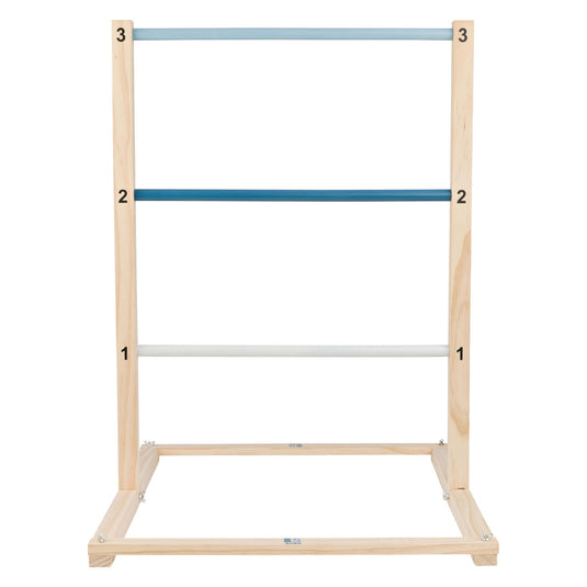 Bs toys disc doel en ladderspel 2-in-1