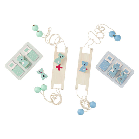 Bs toys – honden reddingsrace – educatief spel – samenwerking behendigheid – vanaf 4 jaar