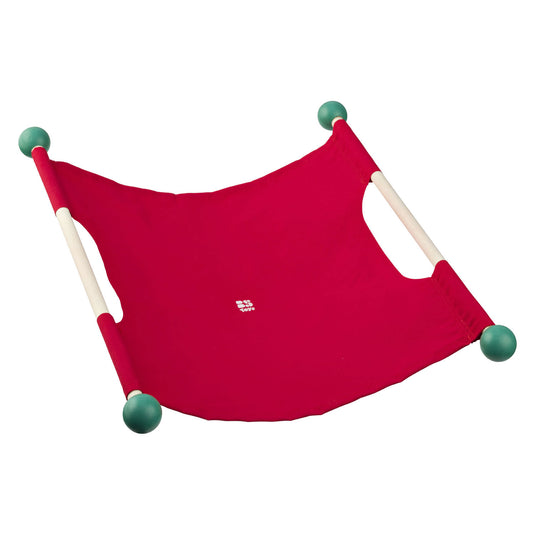 Bs toys – fliptennis – buitenspel – tennisset van fsc hout en stof – vanaf 4 jaar