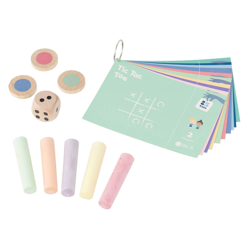 ギャラリービューアに画像をロードする, Bs toys actieve krijtspelletjes - 10dlg.
