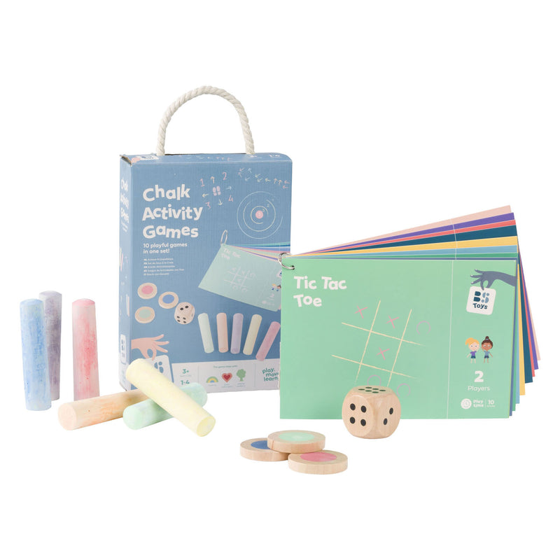 ギャラリービューアに画像をロードする, Bs toys actieve krijtspelletjes - 10dlg.
