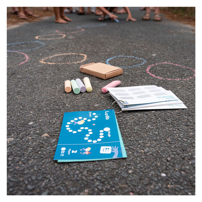 ギャラリービューアに画像をロードする, Bs toys actieve krijtspelletjes - 10dlg.

