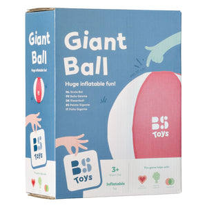 Bs toys – grote bal – speelbal voor buiten – vanaf 3 jaar