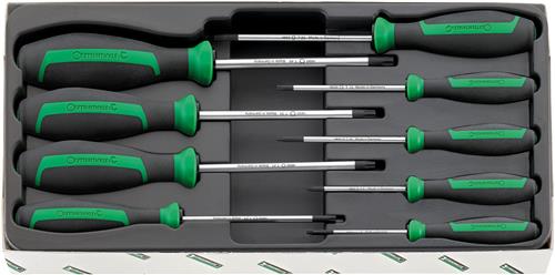 Stahlwille schroevendraaierset torx