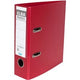 Ordner elba rado plast rood a5 500 vel karton pvc