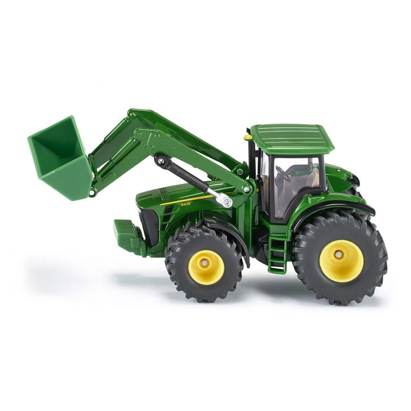 Afbeelding laden in galerijviewer, Siku 1982 john deere met voorlader 1:50
