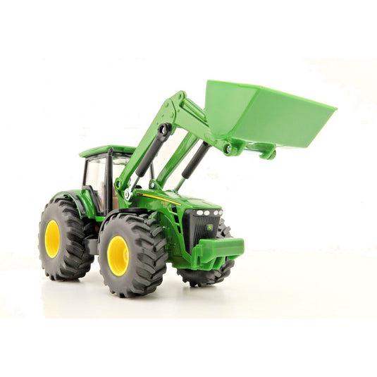Siku 1982 john deere met voorlader