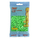 Hama midi strijkkralen - groen pastel (047), 1000st.