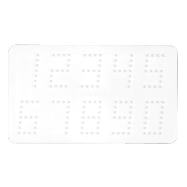 Load image into Gallery viewer, Hama midi strijkkralenbordje - nummers
