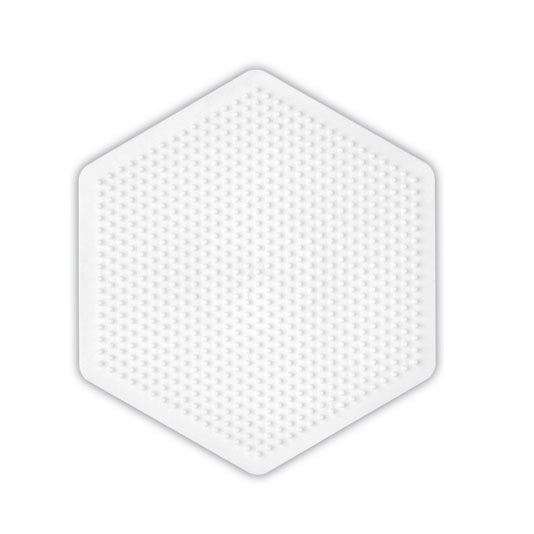 Load image into Gallery viewer, Hama midi strijkkralenbordje - zeshoek groot
