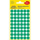 Markeringspunten avery groen 3143