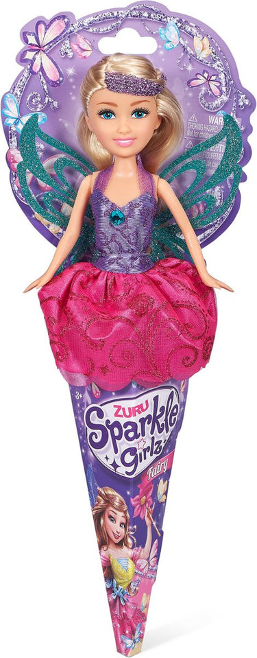 Zuru sparkle girlz 10006b pop