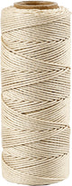 Creativ company bamboekoord 1 mm off-white 65 m