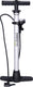 Dresco fietspomp - manometer – zwart