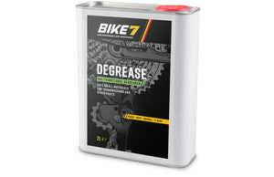 Bike7 - degrease 2l blik