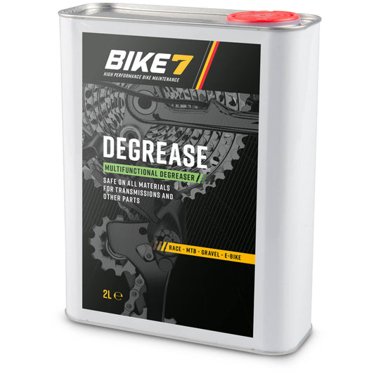 Bike7 - degrease 2l blik