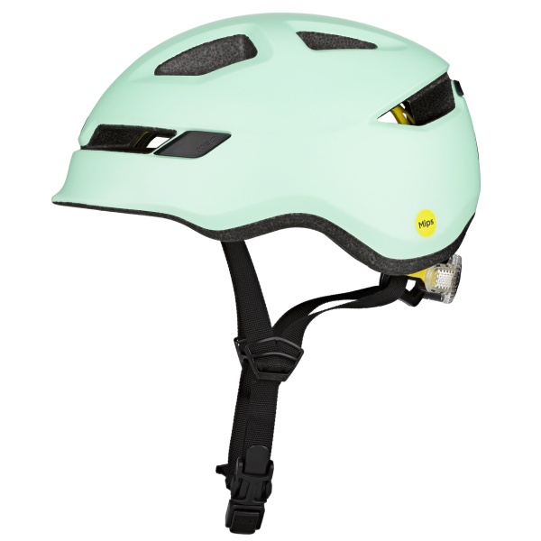 Load image into Gallery viewer, Ked fietshelm pop ii mips s (48-52cm) - mat mint
