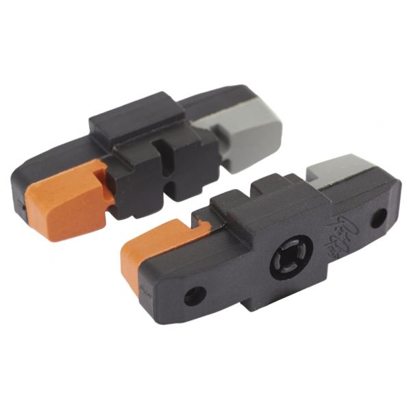 Load image into Gallery viewer, Edge remblokset voor magura hydraulisch triple-color (werkplaatsverpakking met 25 paar)
