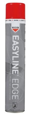 Rocol easyline edge red lijnmarkering 750ml