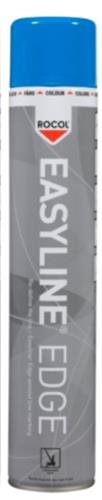 Rocol easyline edge blue lijnmarkering 750ml