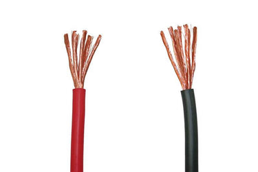 Accukabel 1x 35mm² rood - 25 meter