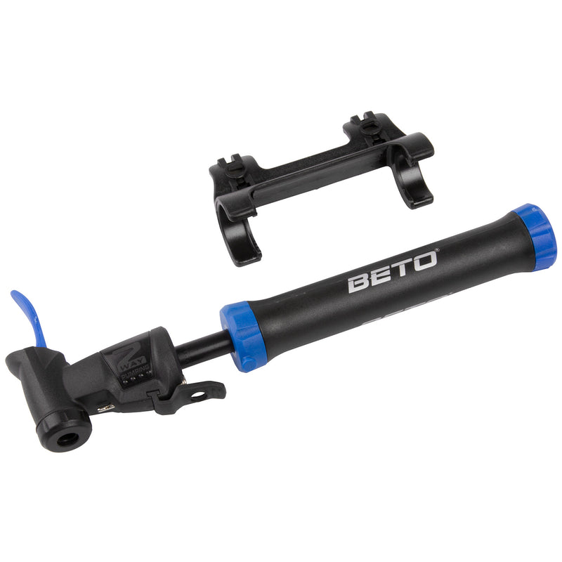 Afbeelding laden in galerijviewer, Beto double shot mini pump
