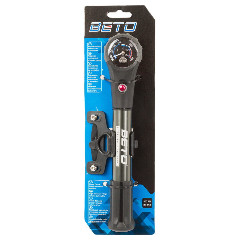 Chargez l'image dans la visionneuse de la galerie, Beto dual function 2 in 1 shock pump
