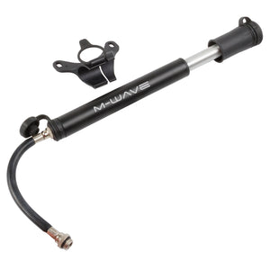 M-wave minipumpe flexi tube mini pump flexi tube matt black