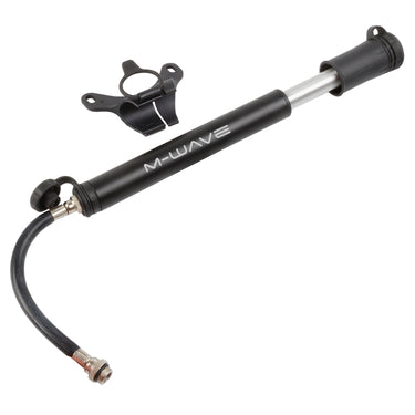 M-wave minipumpe flexi tube mini pump flexi tube matt black