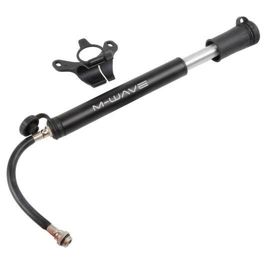 M-wave minipumpe flexi tube mini pump flexi tube matt black