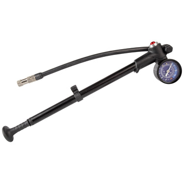 M-wave airshock shock pump