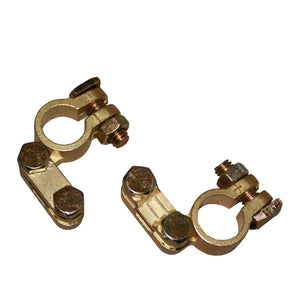 Eco accuklemmen set