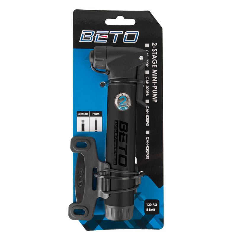 Afbeelding laden in galerijviewer, Beto 2 stages mini pump

