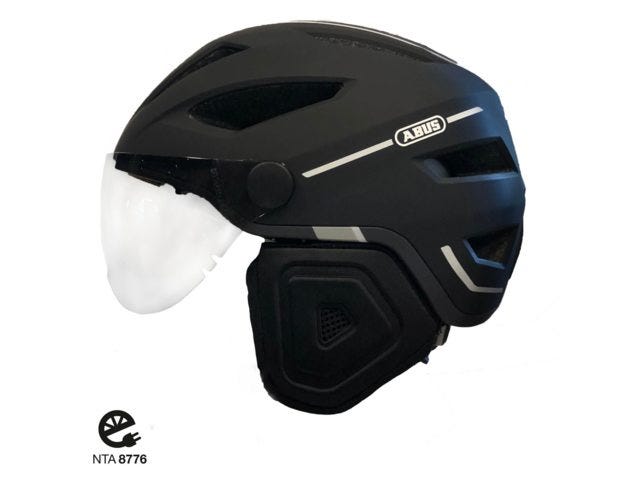 Load image into Gallery viewer, DD0903A helm Pedelec 2.0 Ace zwart M
