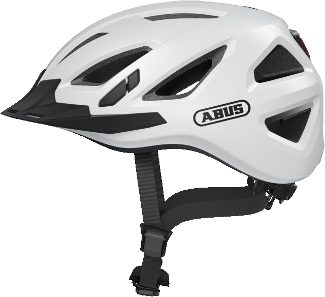 Chargez l'image dans la visionneuse de la galerie, Abus helm Urban-I 3.0 polar Wit XL 61-65cm
