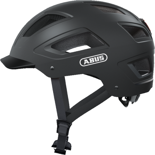 Abus helm Hyban 2.0 titan M 52-58cm