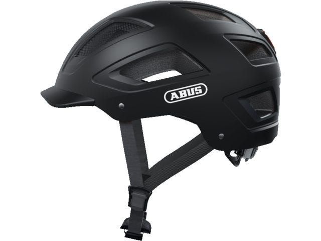 Afbeelding laden in galerijviewer, Abus helm Hyban 2.0 velvet Zwart M 52-58cm
