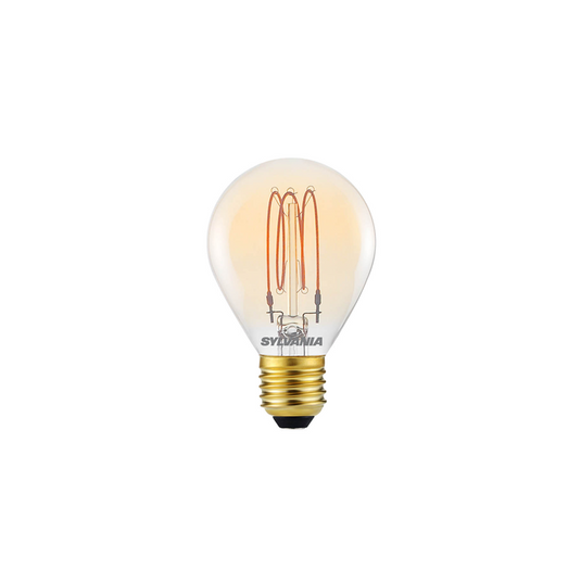 Sylvania 1073860 - tld vint ball dim 250lm e14 sl | 6 stuks