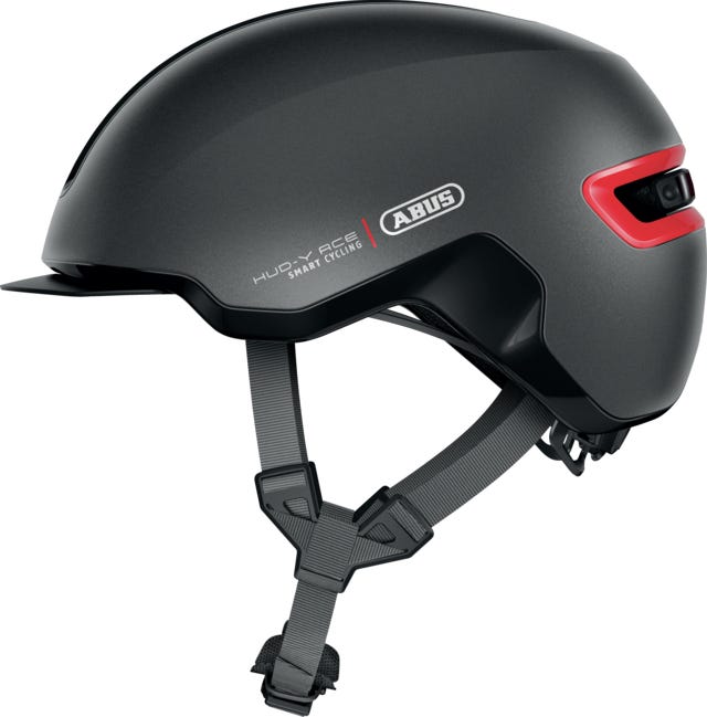 Load image into Gallery viewer, Abus helm HUD-Y titan M 54-58cm
