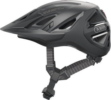 Abus helm Urban-I 3.0 ACE velvet Zwart M 52-58cm