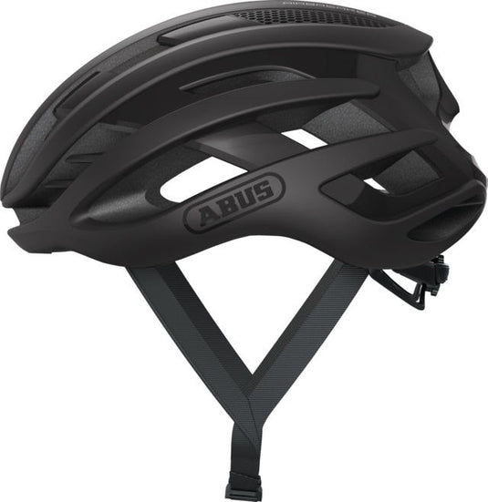 Abus helm AirBreaker velvet Zwart S 51-55cm
