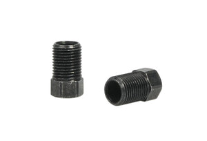 Elvedes Klembouten hydro slang M8 (p 10) zwart ELV-MG01