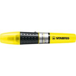 Stabilo markeerstift luminator geel