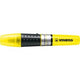 Stabilo markeerstift luminator geel