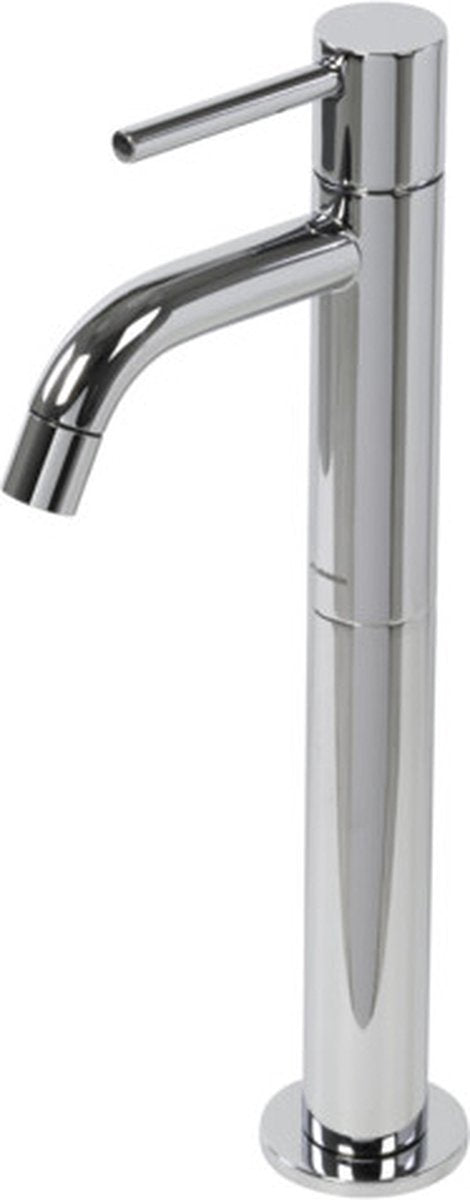 Plieger toiletkraan hoog