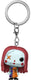 The nightmare before christmas sally pocket pop! unisex funko pocket pop! - neutraal - standard