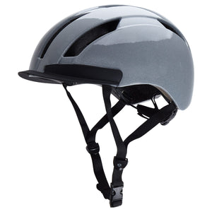 Urban pedelec helm hi-vis hivis