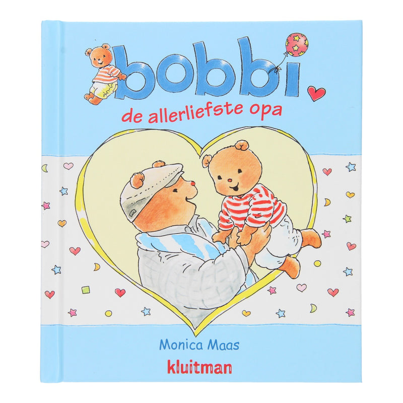 Load image into Gallery viewer, Uitgeverij kluitman bobbi de allerliefste opa
