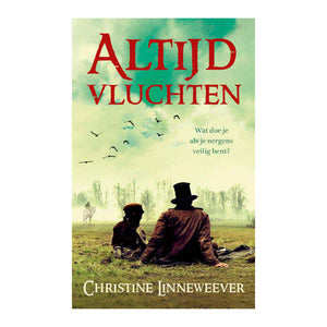 Uitgeverij kluitman altijd vluchten