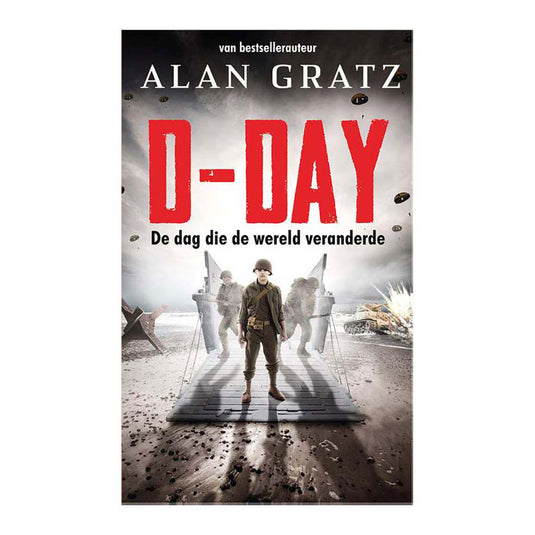 Uitgeverij kluitman d-day